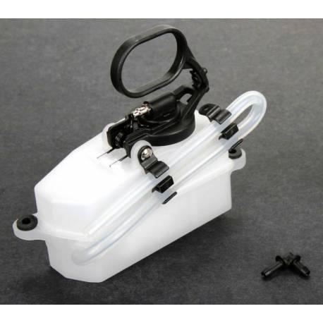 Team Losi Serbatoio Fuel Tank per 8IGHT 4.0 (art. TLR241019)