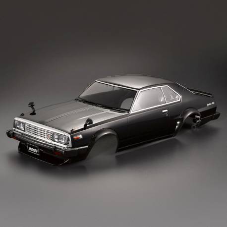 Killerbody Carrozzeria Nissan Skyline 2000 Turbo GT-ES 195mm verniciata (art. KB48675)