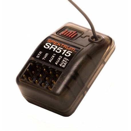 Spektrum Ricevente SR515 DSMR 5 Ch Sport Receiver (art. SPMSR515)