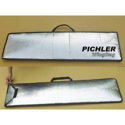 Pichler Custodia di protezione per ali 750x300mm con velcro di chiusura e maniglia (art. X6625)
