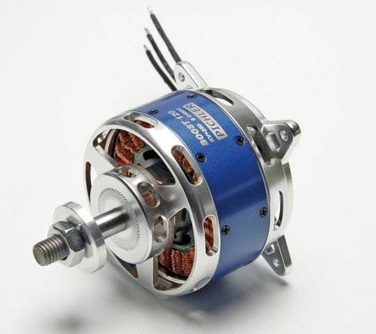 Acquista Absima Carboncini per motore 40 mm Adatto per motori modellismo: Motori  elettrici Thrust B-Spec da Conrad