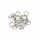 Hobbytech Clips carrozzeria piccole per modelli 1/18 in metallo 10 Pezzi (art. HT-501370)