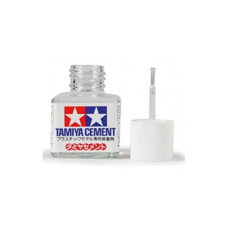 Tamiya New Cement liquido modellismo statico TA87003 vendita online