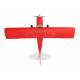 E-flite Aeromodello elettrico Maule M-7 1500mm BNF Basic con AS3X, SAFE e galleggianti (art. EFL53500)