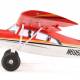 E-flite Aeromodello elettrico Maule M-7 1500mm BNF Basic con AS3X, SAFE e galleggianti (art. EFL53500)