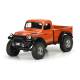 Pro-Line Carrozzeria Trasparente 1946 Dodge Power Wagon scala 1/10 Interasse 313mm (art. PRO349900)