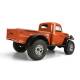 Pro-Line Carrozzeria Trasparente 1946 Dodge Power Wagon scala 1/10 Interasse 313mm (art. PRO349900)