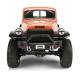 Pro-Line Carrozzeria Trasparente 1946 Dodge Power Wagon scala 1/10 Interasse 313mm (art. PRO349900)