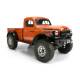 Pro-Line Carrozzeria Trasparente 1946 Dodge Power Wagon scala 1/10 Interasse 313mm (art. PRO349900)