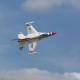 E-flite F-16 Thunderbirds 70mm EDF BNF Basic con AS3X e SAFE Select (art. EFL178500)