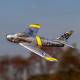 E-flite Aeromodello UMX F-86 Sabre 30mm EDF BNF Basic con AS3X e SAFE Select (art. EFLU7050)