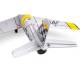 E-flite Aeromodello UMX F-86 Sabre 30mm EDF BNF Basic con AS3X e SAFE Select (art. EFLU7050)