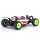 Kyosho Mini-Z Buggy Turbo Optima Mid Special 1/24 MB010 Readyset 4WD Bianco (art. 32095W)