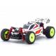 Kyosho Mini-Z Buggy Turbo Optima Mid Special 1/24 MB010 Readyset 4WD Bianco (art. 32095W)