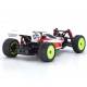 Kyosho Mini-Z Buggy Turbo Optima Mid Special 1/24 MB010 Readyset 4WD Bianco (art. 32095W)