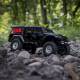 Axial SCX24 Jeep JT Gladiator Rock Crawler 1/24 4WD RTR Brushed Black (art. AXI00005V2T5)