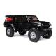 Axial SCX24 Jeep JT Gladiator Rock Crawler 1/24 4WD RTR Brushed Black (art. AXI00005V2T5)