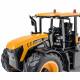 Carson Trattore Agricolo Radiocomandato JCB scala 1/16 con Rimorchio Versione 100% RTR pronto all'uso (art. 500907654)