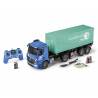 Carson Camion Arocs MB con Container Scala 1/20 Versione 100% RTR pronto all'uso (art. 500907671)