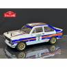 Ezpower Automodello Elettrico Ford Escort RS 1800 del 1981 Versione RTR Scala 1/10 On-Road (art. EZRL081)