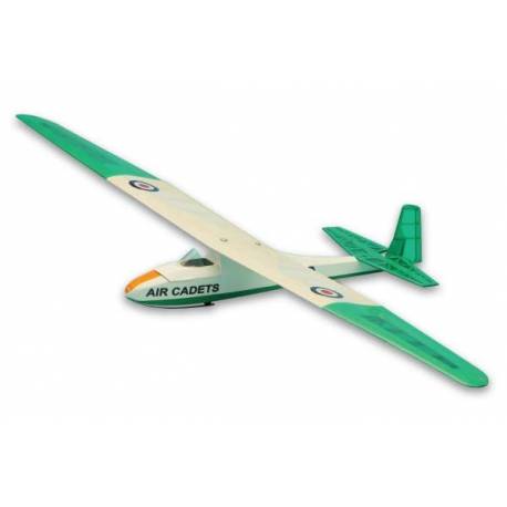 Pichler Aeromodello volo libero PILOT Slingsby apertura alare 924mm Lasercut (art. 18044)