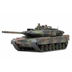 Tamiya Carro Armato German Main Battle Tank Leopard 2 A7V Scala 1/35 Kit di montaggio (art. TA35387)