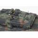 Tamiya Carro Armato German Main Battle Tank Leopard 2 A7V Scala 1/35 Kit di montaggio (art. TA35387)