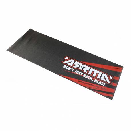 Arrma Tappetino Foam Pit Mat da campo Dimensioni 1700x600mm (art. ARA840000)