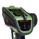 Spektrum Radiocomando DX6 Rugged DSMR 6 Canali fornito Senza Ricevitore colore Green (art. SPMR6215G)