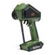 Spektrum Radiocomando DX6 Rugged DSMR 6 Canali fornito Senza Ricevitore colore Green (art. SPMR6215G)