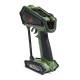 Spektrum Radiocomando DX6 Rugged DSMR 6 Canali fornito Senza Ricevitore colore Green (art. SPMR6215G)