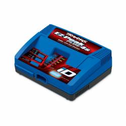 Traxxas Caricabatterie EZ Peak Plus 8 Ampere Ni-Mh / Li-Po 4S con ID Technology (art. TXX2981G)