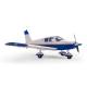 E-flite Aeromodello elettrico Cherokee 1.3m BNF Basic con AS3X e SAFE Select (art. EFL05450)