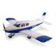 E-flite Aeromodello elettrico Cherokee 1.3m BNF Basic con AS3X e SAFE Select (art. EFL05450)