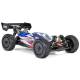 Arrma Automodello TLR Tuned TYPHON 6S 1/8 4WD Brushless Buggy Versione RTR Rosso / Blu (art. ARA8406)