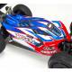 Arrma Automodello TLR Tuned TYPHON 6S 1/8 4WD Brushless Buggy Versione RTR Rosso / Blu (art. ARA8406)