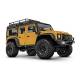 Traxxas Automodello TRX-4M Land Rover Defender scala 1/18 versione RTR colore Sabbia (art. TXX97054-1-TAN)