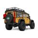 Traxxas Automodello TRX-4M Land Rover Defender scala 1/18 versione RTR colore Sabbia (art. TXX97054-1-TAN)