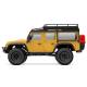 Traxxas Automodello TRX-4M Land Rover Defender scala 1/18 versione RTR colore Sabbia (art. TXX97054-1-TAN)