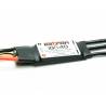 Extron Regolatore elettronico per motori Brushless ESC iQS-40 40A 2-4 Lipo BEC (art. X4082)