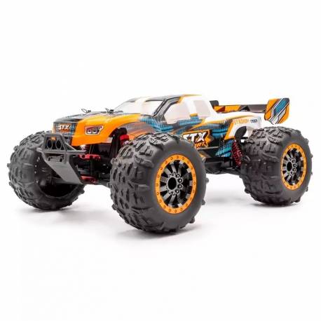 Funtek Automodello elettrico STX Sport Stadium Truck Versione RTR Scala 1/12 Colore Arancione (art. FTK-STX-SPORT.OR)