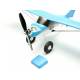 Pichler Aeromodello elettrico Piper Sport Cub versione RTF Apertura alare 510mm colore Blu (art. 18076)