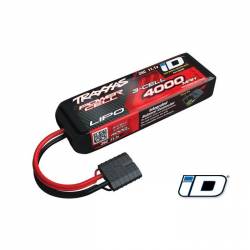 Traxxas Batteria Li-po 11,1V 4000mAh 25C connettore Traxxas ID (art. TXX2849X)