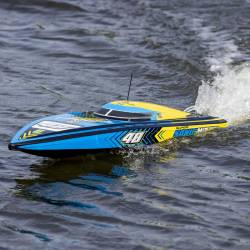 ProBoat Motoscafo Super Sonicwake 48" 8S Auto raddrizzante Brushless Deep-V RTR (art. PRB08052)