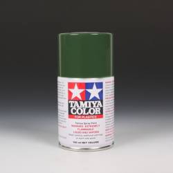 Tamiya Bomboletta Spray Nato Green TS61 100ml per plastica (art. TATS61)