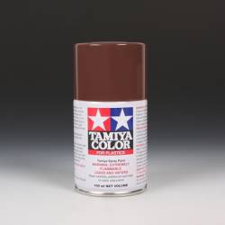 Tamiya Bomboletta Spray Nato Brown TS62 100ml per plastica (art. TATS62)