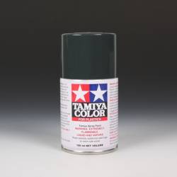 Tamiya Bomboletta Spray Nato Black TS63 100ml per plastica (art. TATS63)