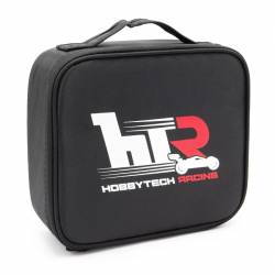 Hobbytech Borsa portaoggetti modulare HTR Dimensioni 25x23x10cm (art. HTR-B0001)